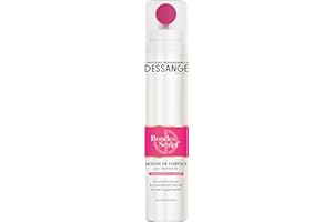 DESSANGE - Coiffage Boucles Sculpt' Mousse – 200 ml