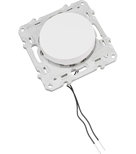 Bouton Poussoir Lumineux Schneider Acyon Bp - Référence ALB73035 - 230V - Neuf En Emballage D'origine
