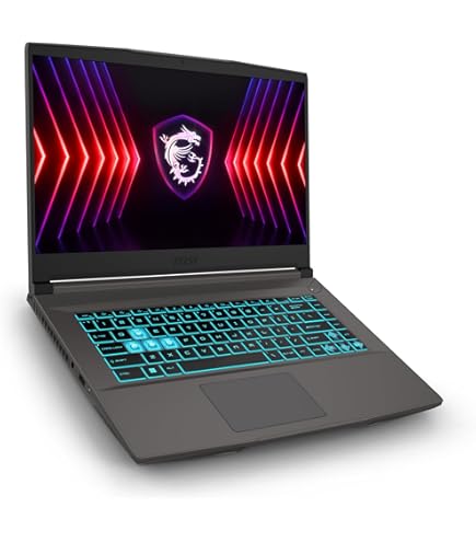 Dell Laptop G15 5530 Nvidia Geforce RTX 4060 15,6