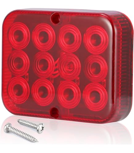 Hella ValueFit LED-mistachterlicht - 4082300553772 | Volt: 12.0, 24.0 V