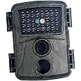PR600 Trail Hunting Camera Suntekcam Trace Camera 0.8S Trigger Video HD 12M 20MP Outdoor Infrared Night Vision Monitoring