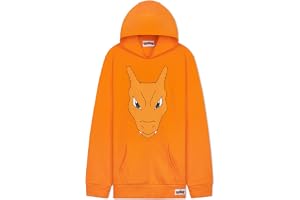 Pokémon huvtröjor för barn, bekväm huvtröja för barn med kängurufickor.