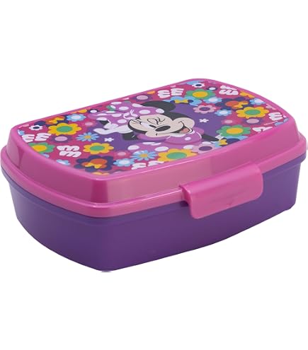 Boîte à Lunch Stor Urban - Peppa Pig Core Sans BPA Enfants