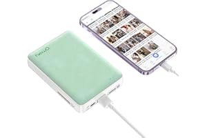 Externe Festplatte für Telefon-Backup: NewQ 1 TB Speicherplatz HDD USB Flash Photo Stick Memory Expansion Gerät für Übertragung von Fotos und Videos auf iPhone,Android,Computer,iPad,Mac,Apple (grün)