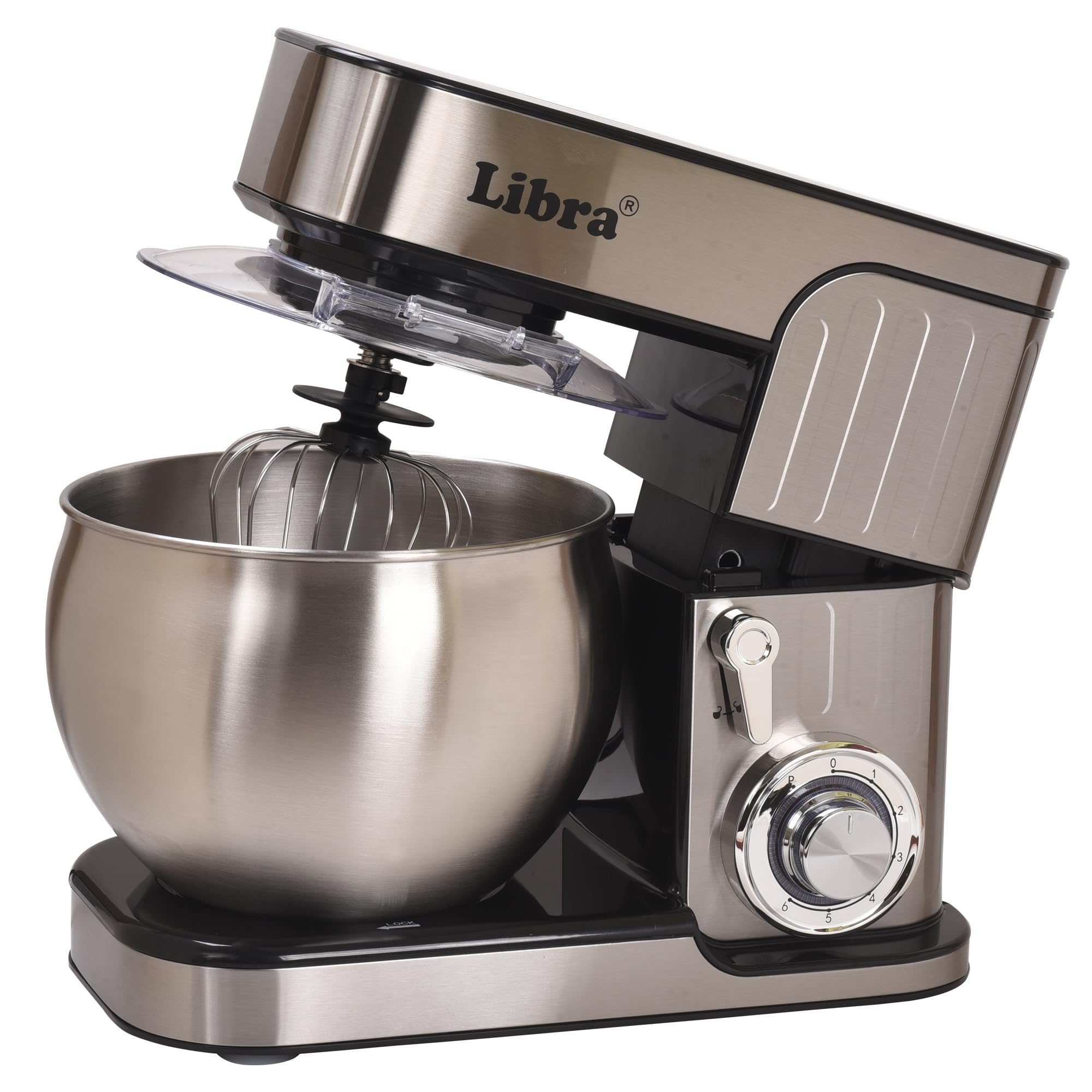 Unleash Your Culinary Creativity with the Libra Premium Stand Mixer: A Powerful Baking Companion!