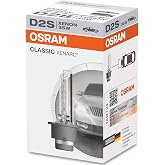 Osram Bulb Classic Xenarc D2S 35W Xenon 66240CLC