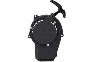 ARAMOX Pull Starter, Motorcycle Engine Pull Starter for Mini Dirt Bike Pocket Bike ATV