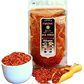 Hanzade Herbal Flake Pepper Extra Very Bitter 250 Gr