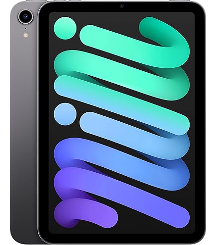 2019 Apple iPad mini (7.9-inch, Wi‑Fi, 64GB) - Space Grey (5th