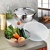 Aryıldız Promax 4 Piece Grated Mixing Set