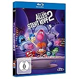 Alles steht Kopf 2 [Blu-ray]