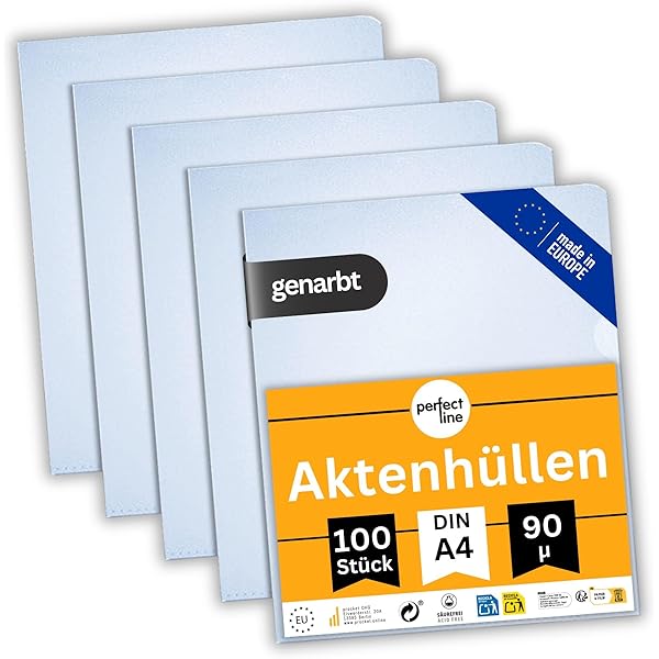 10 stuks documententassen A4, waterdichte documentenmap A4, verzamelmappen met labelvak, mappen voor het organiseren van documenten en kantoorbenodigdheden, huiswerk (transparant