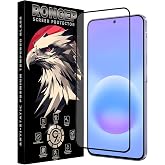 Rongep [Full-Glass] Samsung Galaxy A57 i&ccedil;in Ekran Koruyucu 9H Sertlik Anti-Static Temperli Cam A 57 Koruma G&ouml;r&uuml;nt&uuml; ve Dokunma