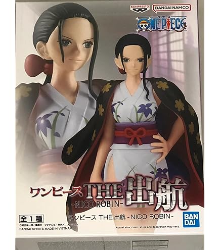 BANPRESTO ONE PIECE DXF THE GRANDLINE SERIES - EGGHEAD NICO