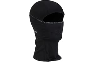 GripGrab Kominiarka rowerowa, zimowa, termiczna, polarowa, maska na twarz, miękka, ciepła