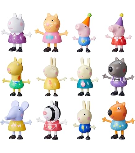 Figurines Peppa Pig et ses amis, choix varié, 3 ans et plus | Canadian Tire Figurines Peppa Pig et ses amis, choix varié, 3 ans et plus | Canadian Tire