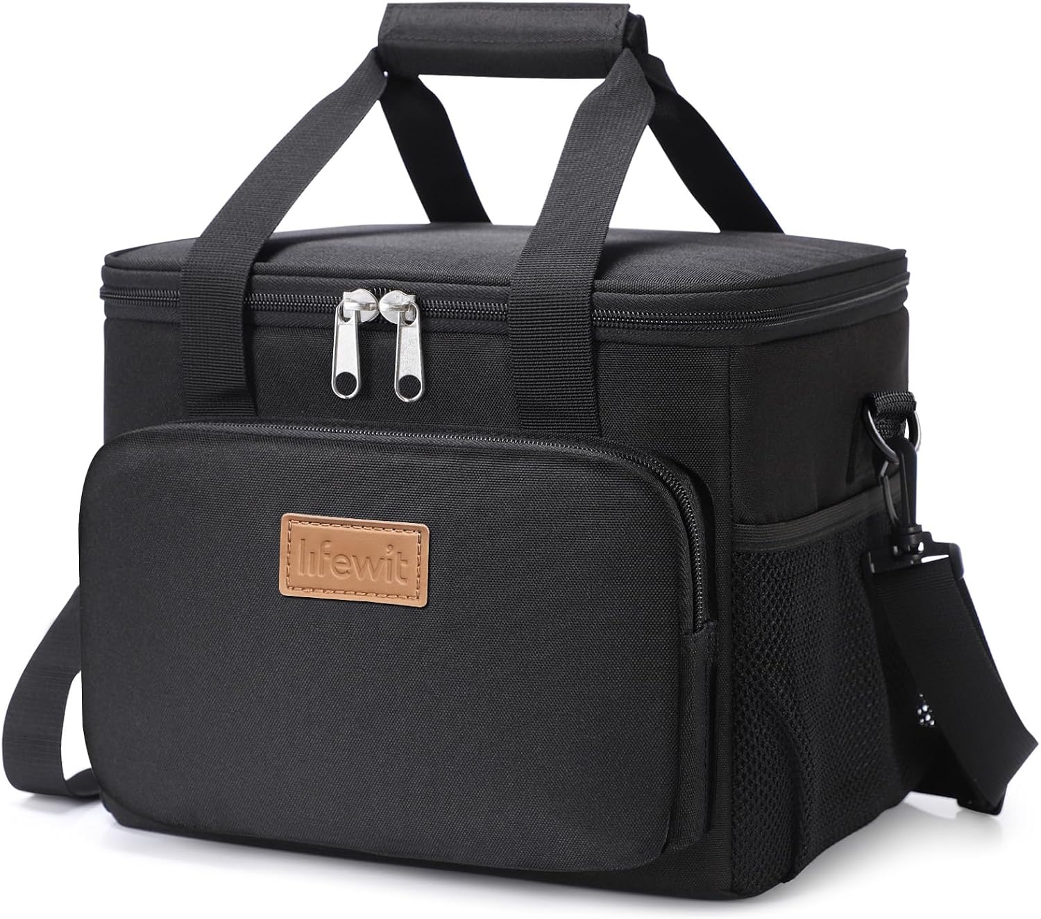 Lifewit Sac-repas isotherme de taille moyenne, souple, sac réfrigérant