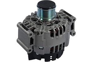 ERKIC BESTPRICE 1x alternateur 14V 120A Compatible avec MERCEDES Classe C (W203) (CL203) (S203), Classe CLC (CL203), CLK (C209) (A209), Classe E (W211), Classe E modèle T (S211), SLK (R171)