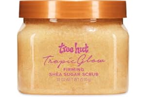 TREE HUT Tropical glow sugar scrub 510 gr