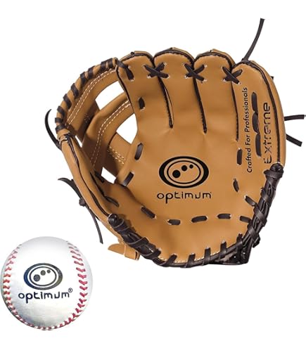 Guanto Da Baseball Acidea - In Pelle PU Per Bambini E Adulti - Foto 6