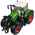 Britains FENDT 828 Vario Tractor, Collectable Tractor Toy, Tractor Toys Compatible With 1:32 Scale Farm Animals And Toys, Suitable For Collectors And Children From 3 Years, Green