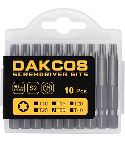 H17 Inbus Hex Bit Set 1/2 Inch Allen Hex Bit Socket, 8 Stuks 1/2 Inch Drive Air ...