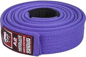 ‎VENUM Venum Unisex Bjj Belt Gürtel Brazilian Jiu-jitsu (1er Pack)