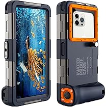 Custodia Impermeabile Universale Per Smartphone - Per Uso In Piscina O Al Mare, Con Cordino, Colore Nero - Foto 4