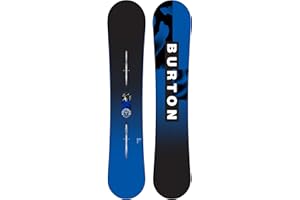 Burton Ripcord Rocker - Tabla de snowboard para hombre