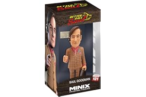 Minix - Serial TV #120 - Better Call Saul - Saul Goodman - Figurka 12cm