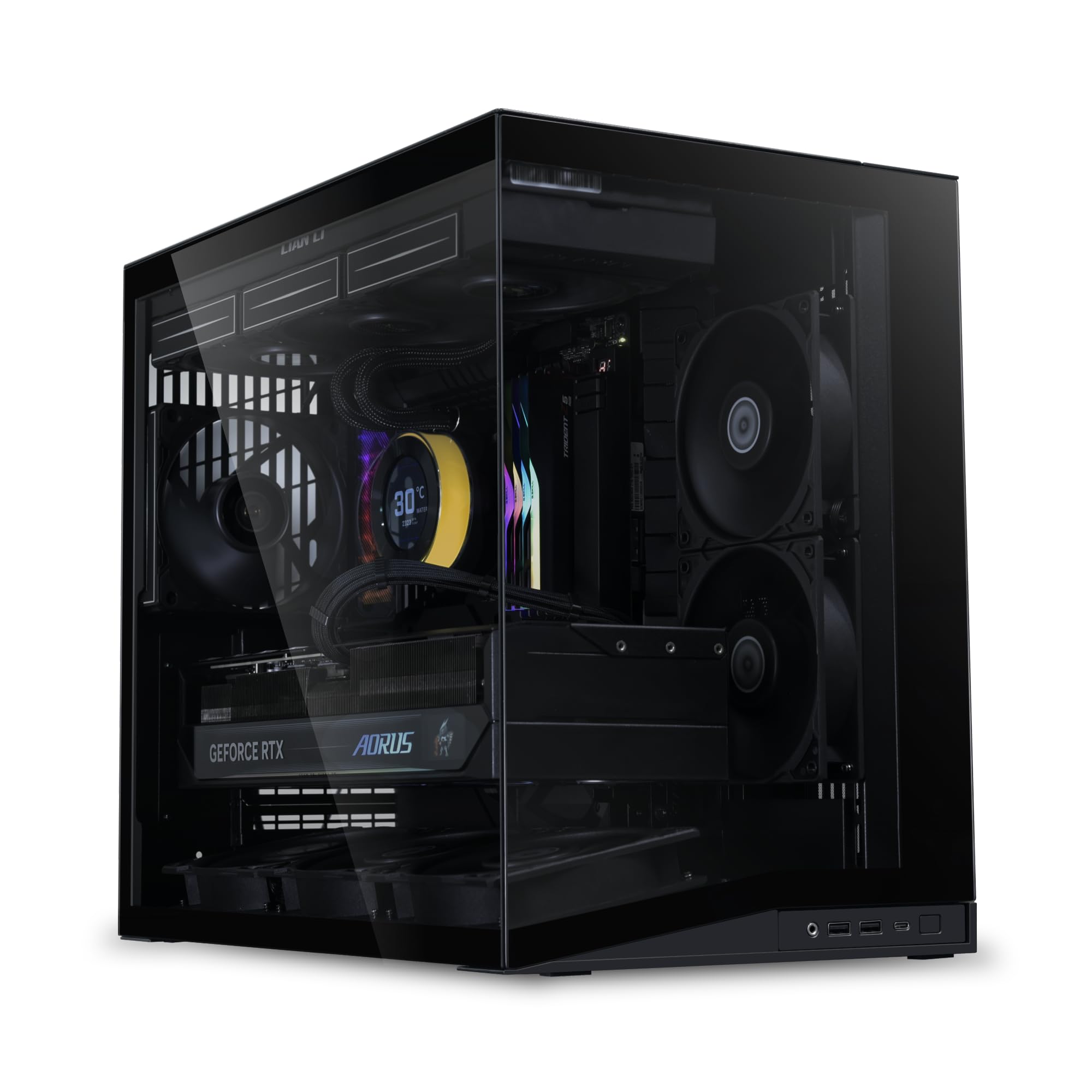 Lian Li O11 Dynamic Mini V2 Flow PC-Gehäuse