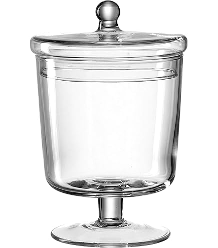 Plat Compartimenté Rond Leonardo - Cabaret 27 Cm - Verre Sezione - Occasion