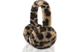 SEYUFN Faltbare Ohrenwärmer Damen Winter Plüsch Ohrenschützer Kinder Weiche Warm Halten Ohrenwärmer Mädchen Jungen Niedliche Ohrwärmer