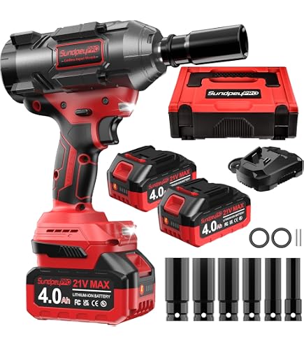 1/2″ Pistol Pneumatic de Impact - SNAP-ON - PT850
