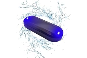 Moslalo Luz de Alarma de Coche Falsa - Dispositivo antirrobo para Coche con LED Falso, energía Solar,Alarma de Coche de Larga duración con batería, antirrobo Duradero de Seguridad para vehículos,