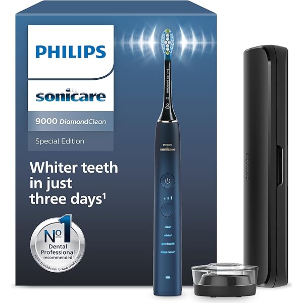 Philips Sonicare ExpertClean 7300 HX9601/02 Sonic Electric