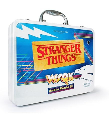 Doctor Collector: Stranger Things: Hawkins Memories - Vecna´s