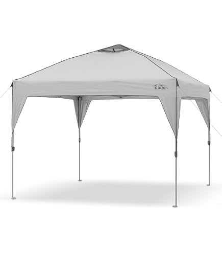 Coleman Swingwall Instant Canopy, 10 x 10 Feet : Amazon.ae