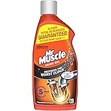 Mr Muscle Drain Gel, 500ml
