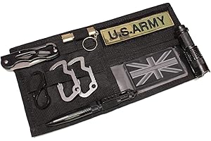 WYNEX Molle Visier Panel Organizer, Tactical Car Sonnenblende Abdeckung Molle Gurtband Kompatible Fahrzeugvisier Aufbewahrungshalter Tasche