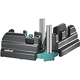 Wolfcraft False Square and Mitre Box &ndash; For Cuts up to 100 mm
