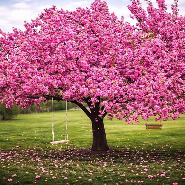 NooElec Seeds India 30 Seeds- Japanese Sakura Seeds. Rare Japanese
