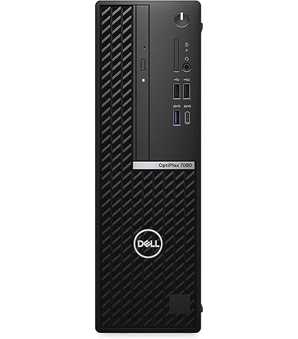 Dell Optiplex 3070 SFF Office PC i5 9500 9th Gen 3.0Ghz 16GB RAM