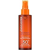 Lancaster Sun Beauty Dry Oil Fast Tan Opt. Spf50 1 Paket