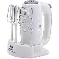 Kent Hand Blender- 150 W, White