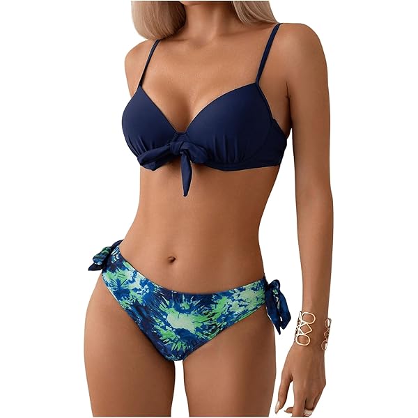 Corrigerende Badpak Badmode Tankini Afslanken Bikini Hoge Taille
