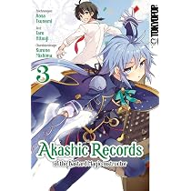 Akashic Records of the Bastard Magic Instructor 03 : Tsunemi, Aosa