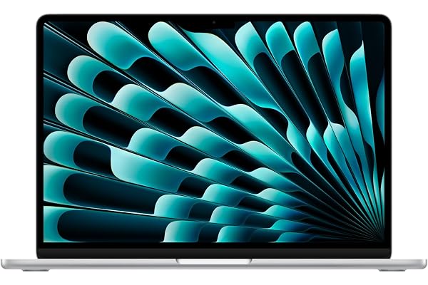 Apple 2026 MacBook Air 13″ Laptop with M5 chip: AI and Apple Intelligence, 34.46 cm (13.6″) Liquid Retina Display, 16GB Unified Memory, 512GB SSD Storage, 12MP Center Stage Camera, Touc