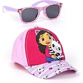 Gabby's Dollhouse Original Children's Cap and Sunglasses Set for Children Unisex &ndash; Cap and Glasses Gabby's Dollhouse Accessor