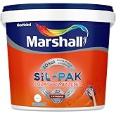 MARSHALL Sil-Pak Silinebilir Silikonlu Duvar Boyası 2,5 L (KIRIK İNCİ)